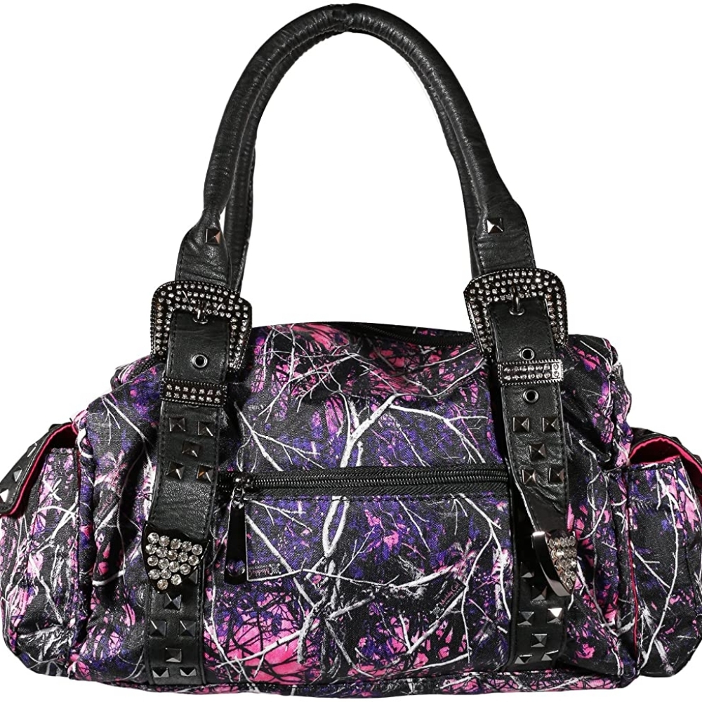 NWOT Muddy Girl by Kinsey Rhea Handbag